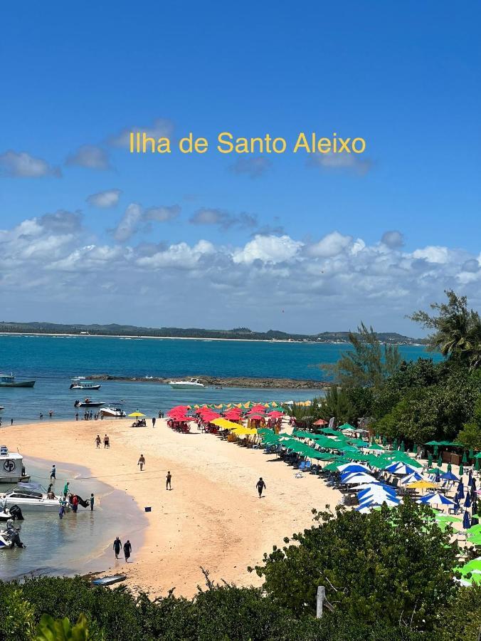 Encantos Do Mar Pousada Sirinhaem  Exterior photo