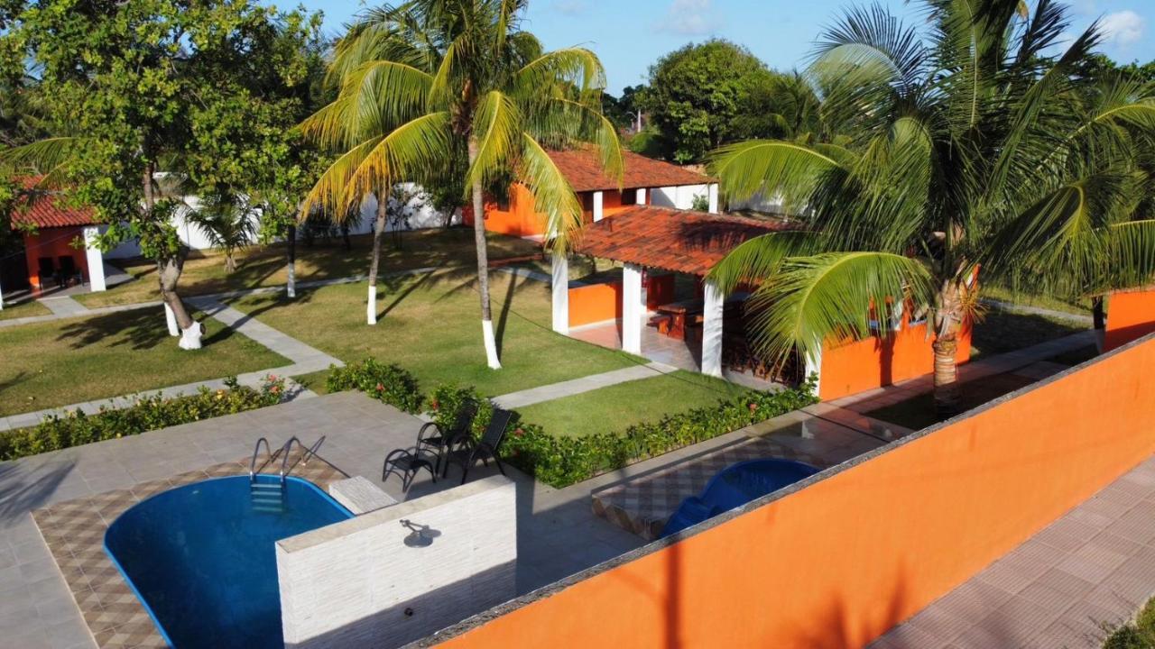 Encantos Do Mar Pousada Sirinhaem  Exterior photo